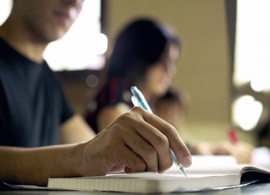 University Admission Exam Passage and Composition Test1