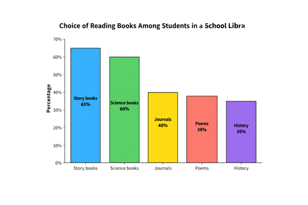 Sample Answer 2 Bar Graph
