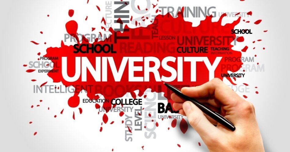 University Admission Model Test Question on English-1